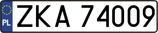 ZKA74009