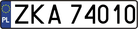 ZKA74010
