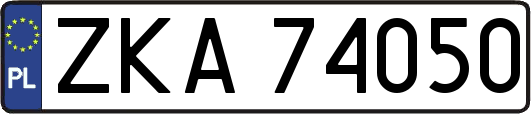 ZKA74050