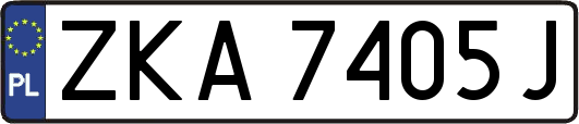 ZKA7405J