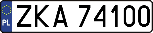 ZKA74100