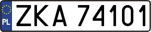 ZKA74101