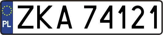 ZKA74121