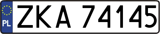 ZKA74145