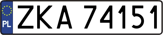 ZKA74151