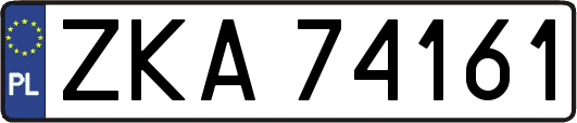 ZKA74161