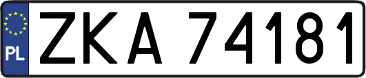 ZKA74181