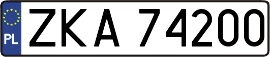 ZKA74200