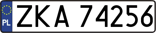 ZKA74256