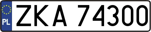 ZKA74300