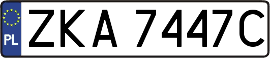 ZKA7447C