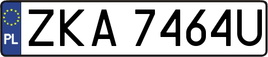 ZKA7464U