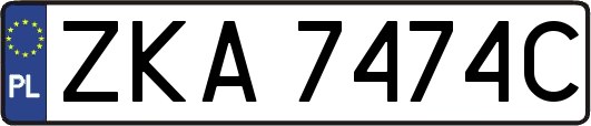 ZKA7474C