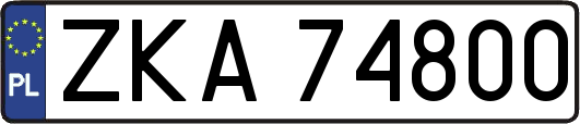 ZKA74800