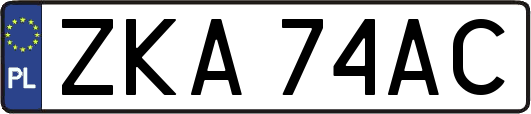 ZKA74AC