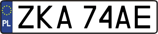 ZKA74AE