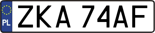 ZKA74AF