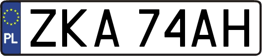 ZKA74AH