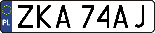 ZKA74AJ
