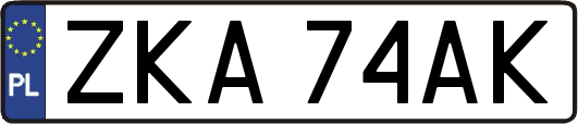 ZKA74AK