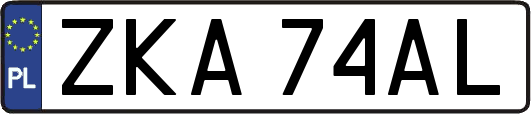 ZKA74AL