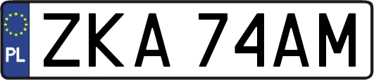 ZKA74AM