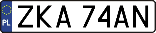 ZKA74AN