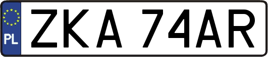 ZKA74AR