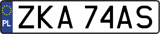 ZKA74AS