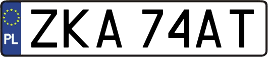 ZKA74AT