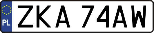ZKA74AW