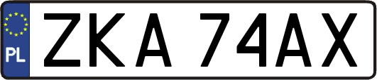 ZKA74AX
