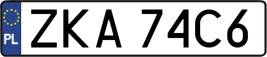 ZKA74C6