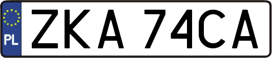 ZKA74CA