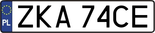 ZKA74CE