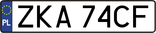 ZKA74CF