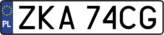 ZKA74CG