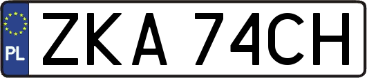 ZKA74CH