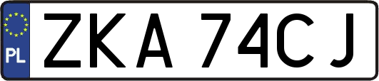 ZKA74CJ
