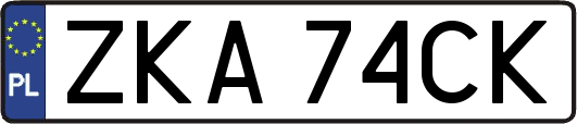 ZKA74CK