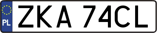 ZKA74CL