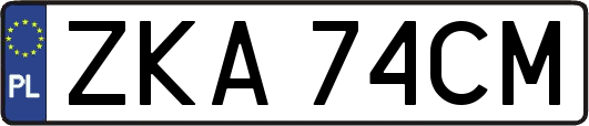 ZKA74CM