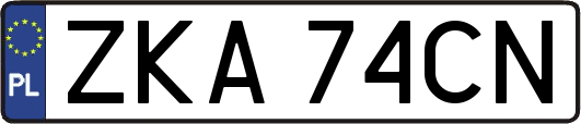 ZKA74CN