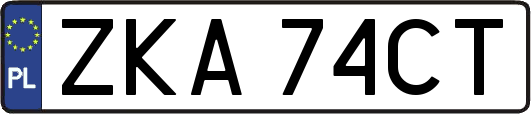 ZKA74CT