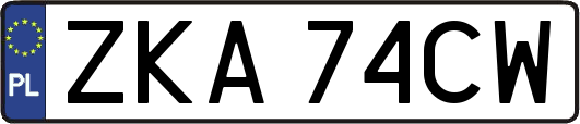 ZKA74CW