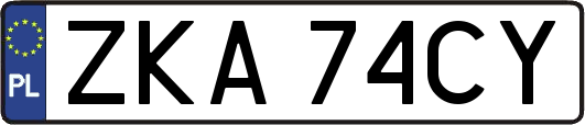 ZKA74CY