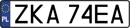 ZKA74EA