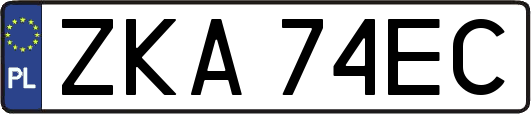 ZKA74EC