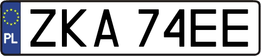 ZKA74EE