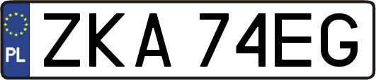 ZKA74EG